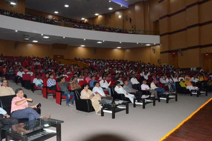 auditorium